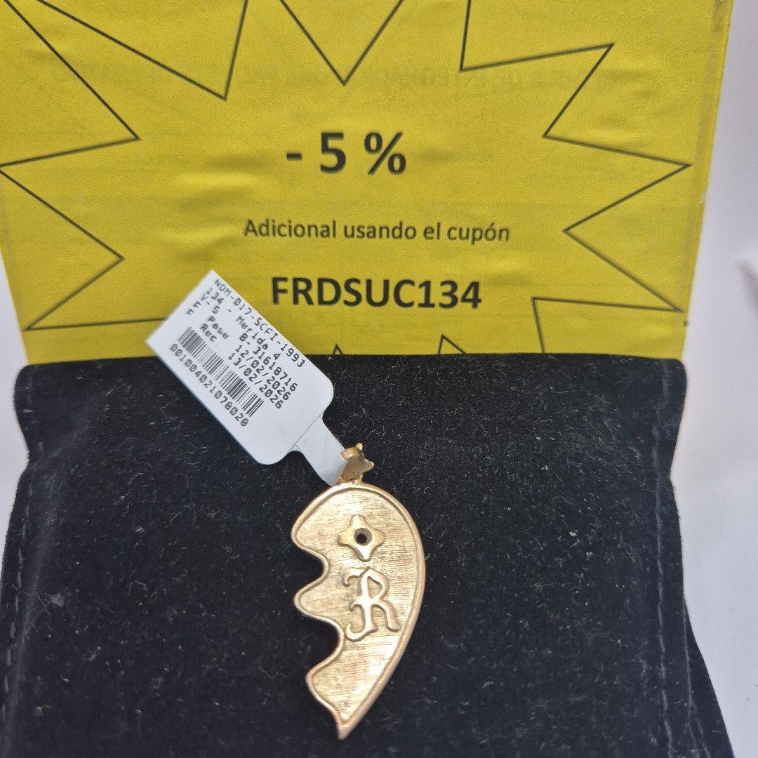 DIJE ORO 8 K 2,60 GRMS (SEMINUEVO)