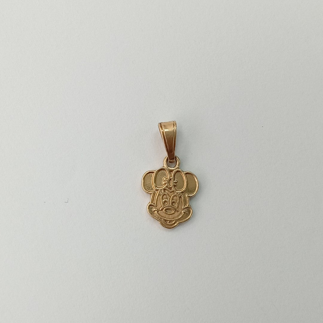 DIJE ORO 14 K 1,30 GRMS (SEMINUEVO)