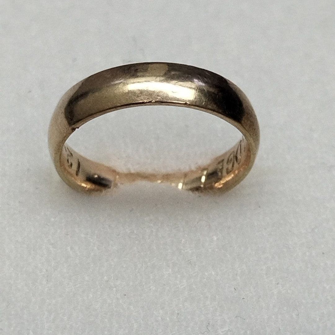 ARGOLLA ORO 14 K 1,60 GRMS (SEMINUEVO)