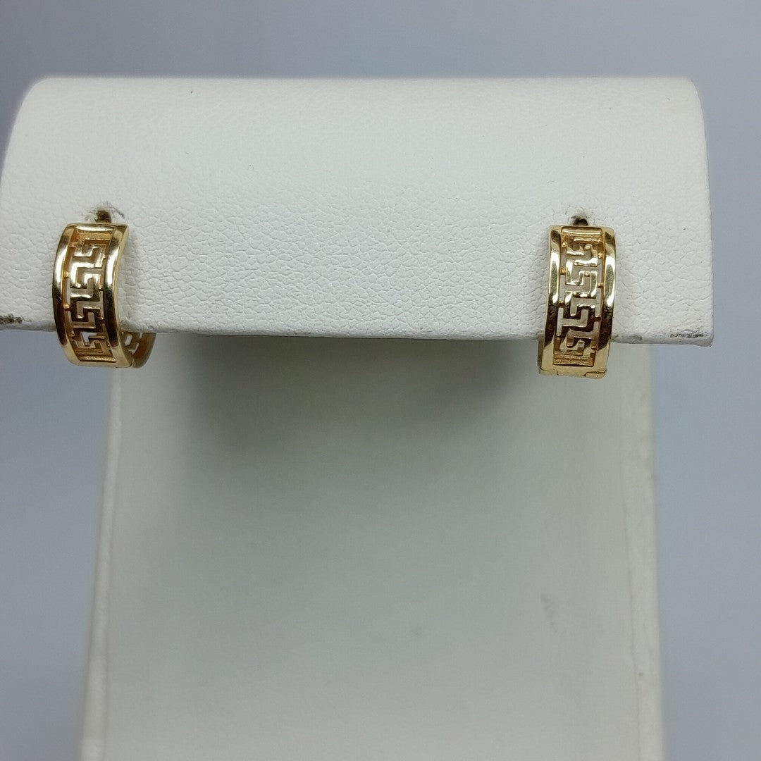 HUGGIES ORO 14K 1.6 (NUEVO)