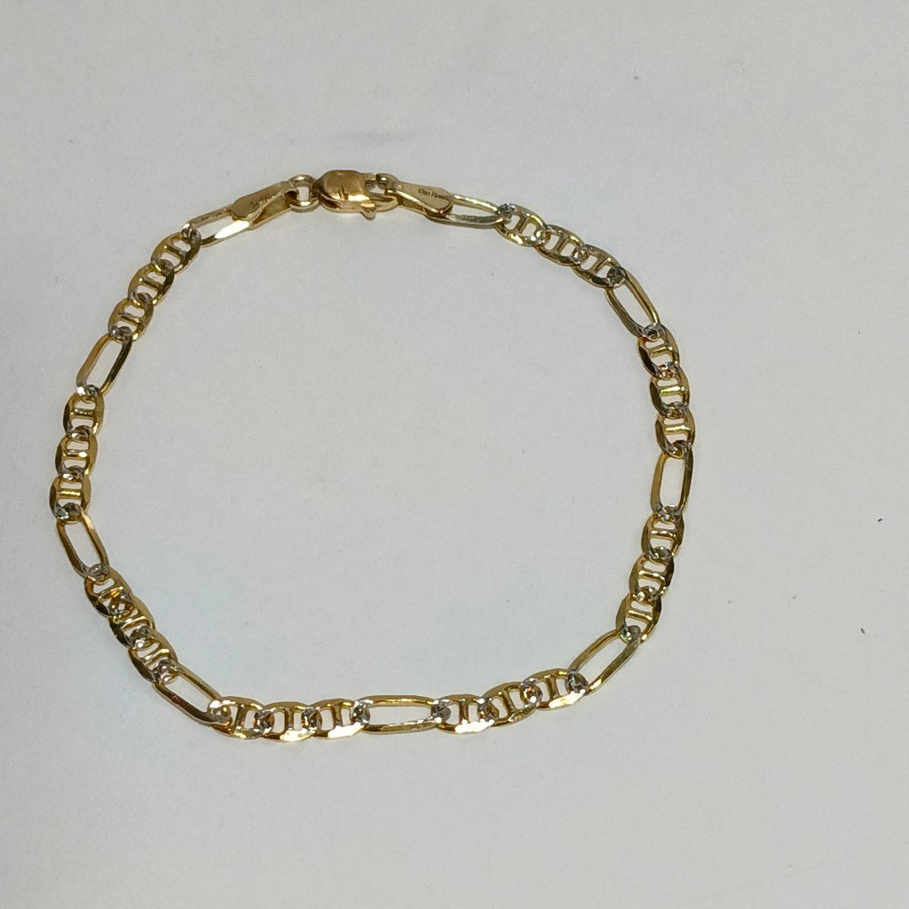 PULSERA ORO 14 K 3,00 GRMS (SEMINUEVO)