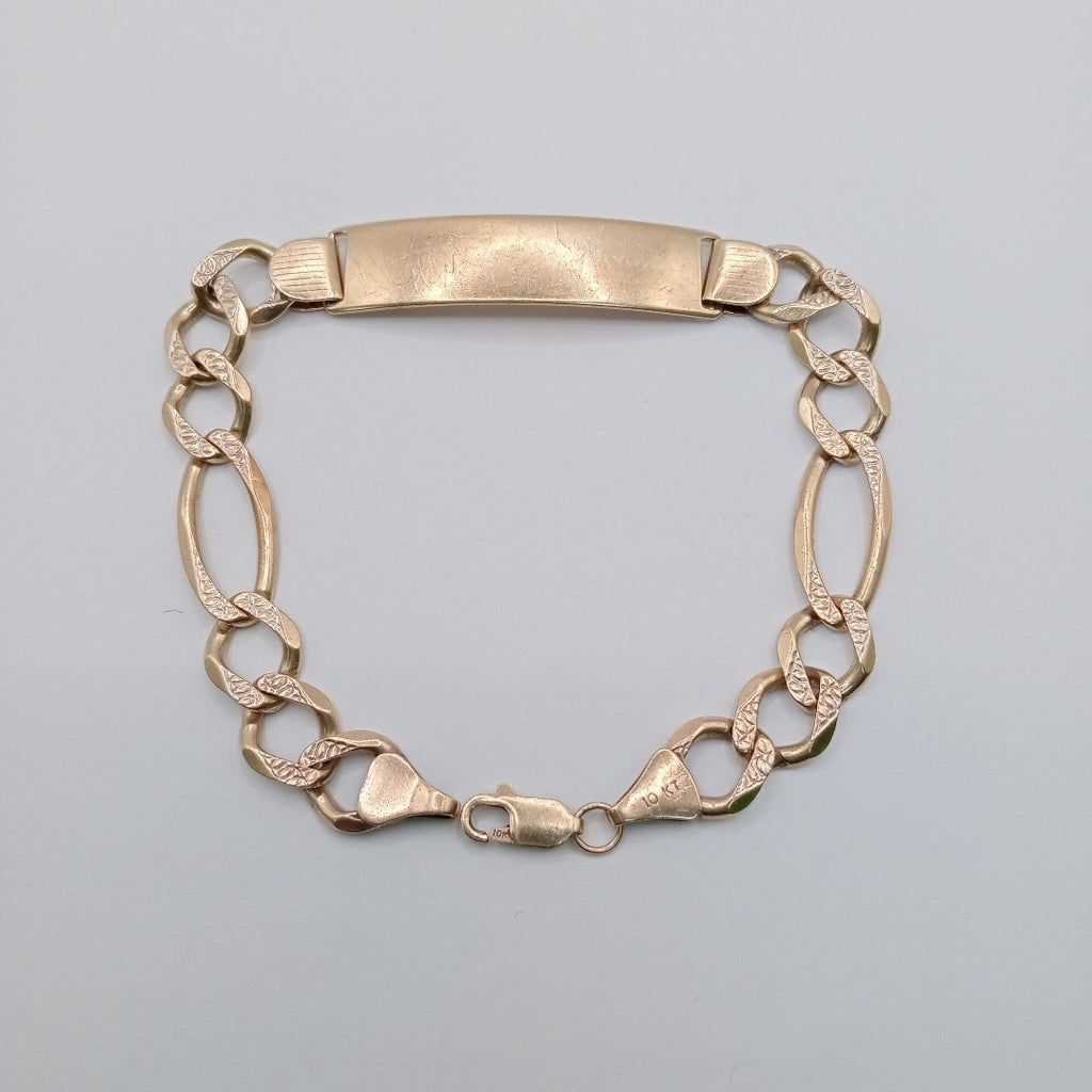 ESCLAVA ORO 10 K 17,70 GRMS (SEMINUEVO)