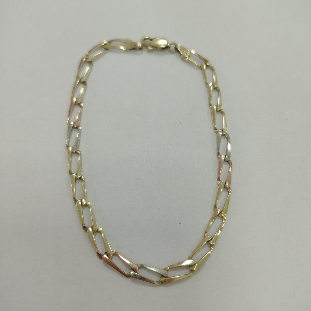PULSERA ORO 14 K 3.7 GRMS (SEMINUEVO)