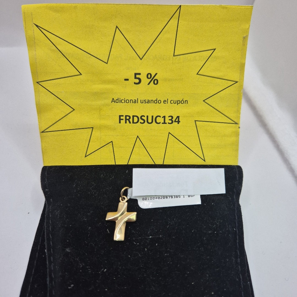 DIJE ORO 10 K 1.8 GRMS (SEMINUEVO)