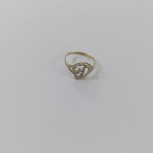 ANILLITO ORO 10 K 1,50 GRMS (SEMINUEVO)