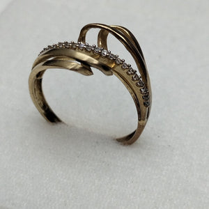 ANILLITO ORO 10 K 2,30 GRMS (SEMINUEVO)