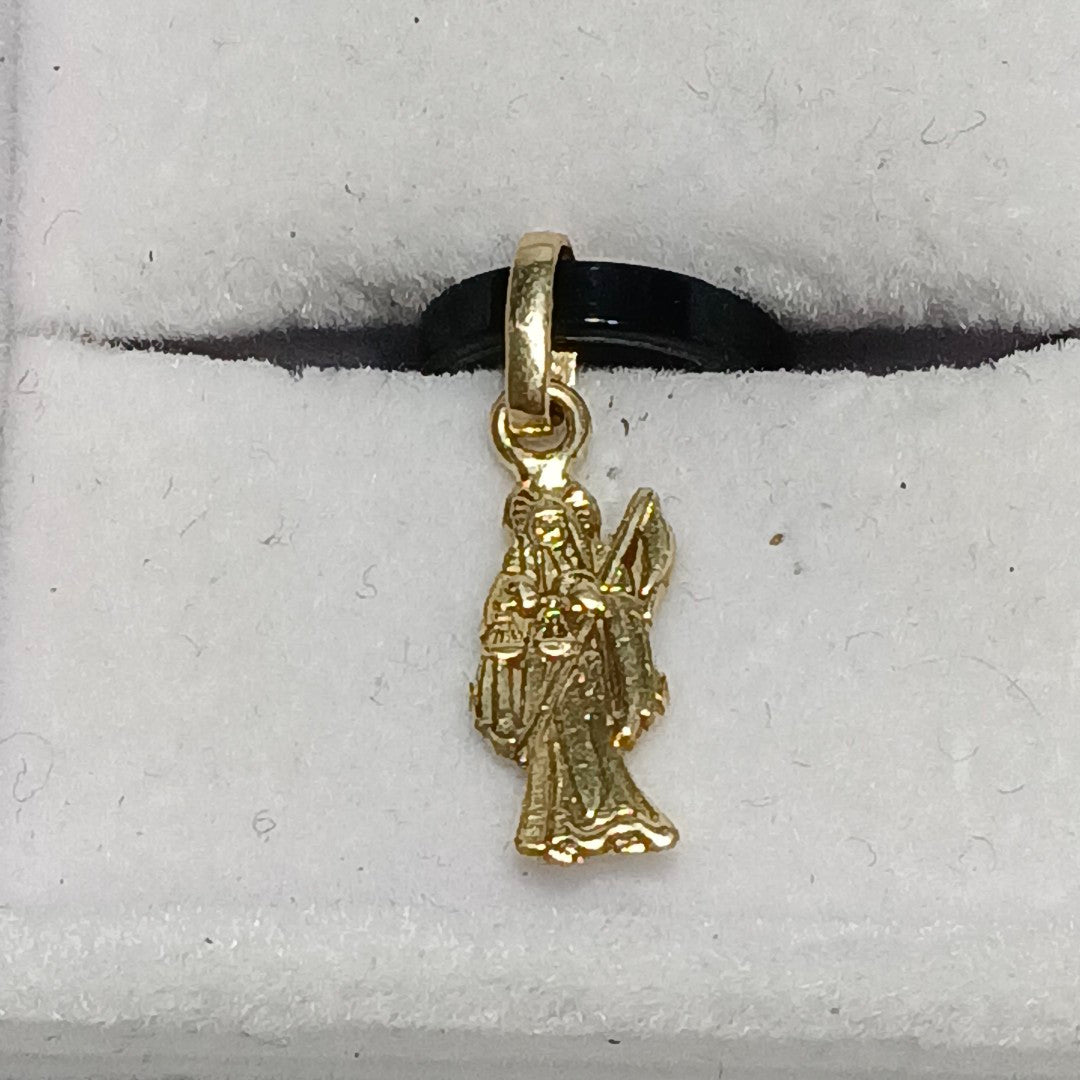 DIJE ORO 14 K 0,60 GRMS (SEMINUEVO)
