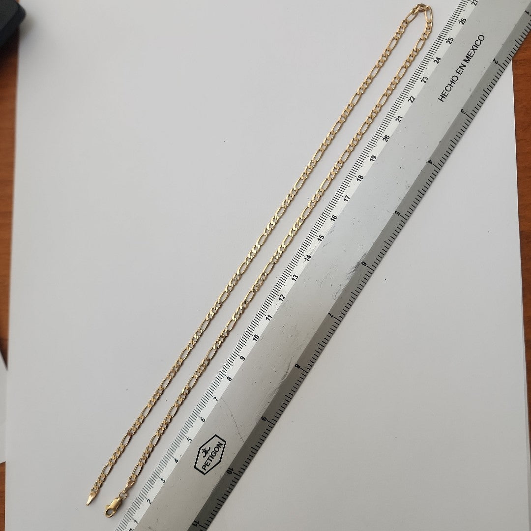 CADENA ORO 14 K 6,80 GRMS (SEMINUEVO)