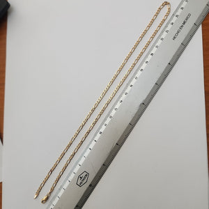 CADENA ORO 14 K 6,80 GRMS (SEMINUEVO)