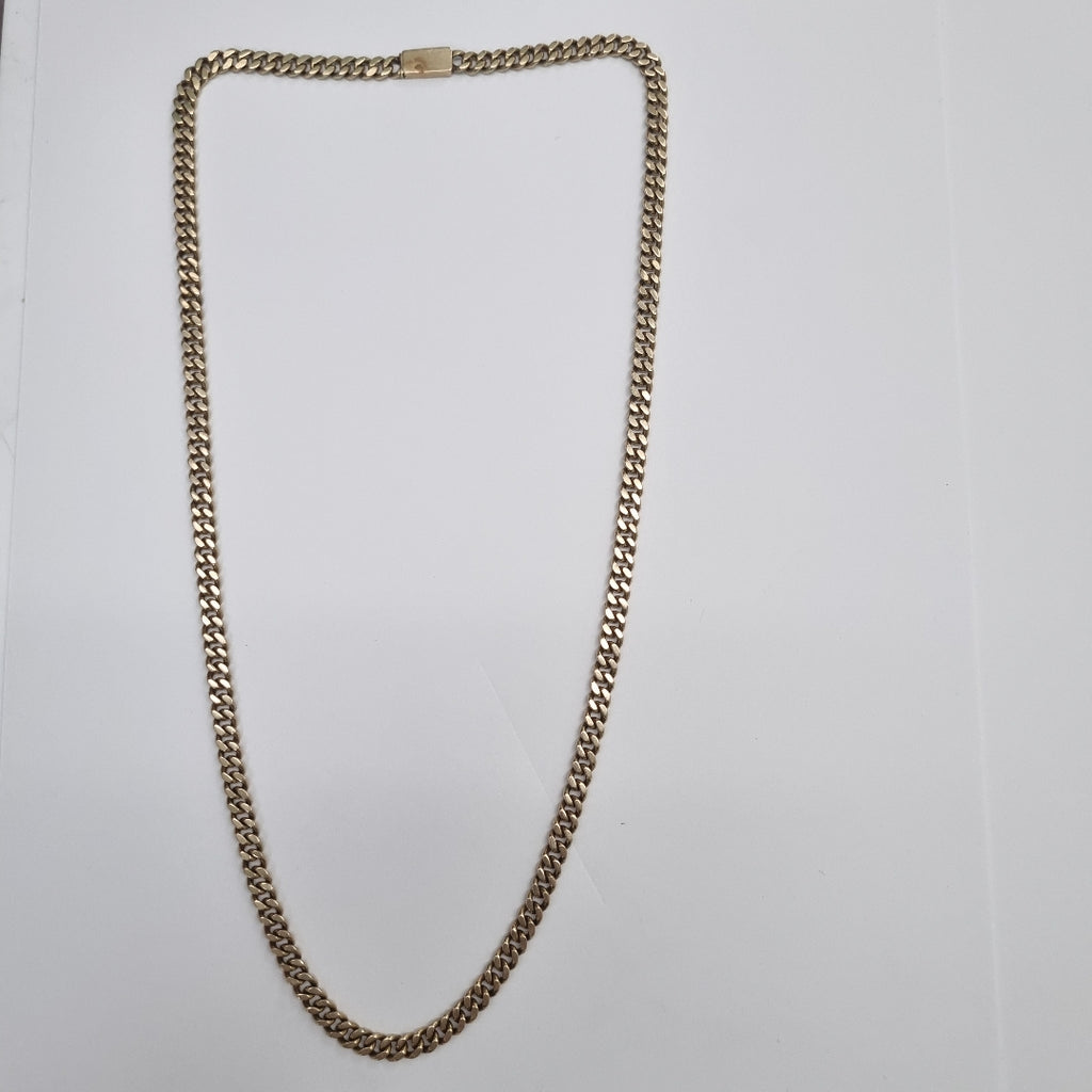 CADENA ORO 8 K 43.2 GRMS (SEMINUEVO)
