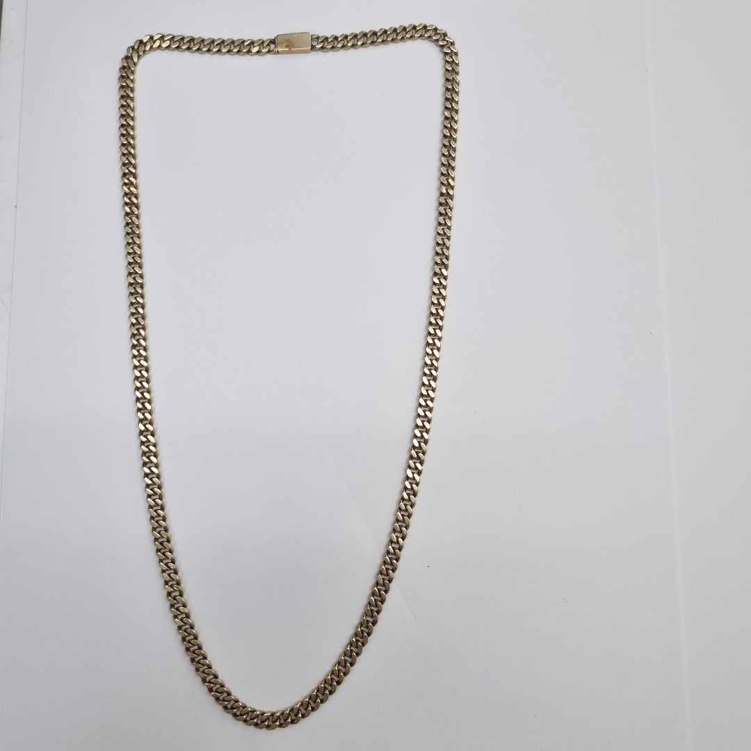 CADENA ORO 8 K 43.2 GRMS (SEMINUEVO)