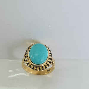 ANILLITO ORO 10 K 5,40 GRMS (SEMINUEVO)