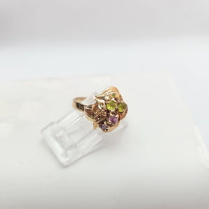 ANILLITO ORO 10 K 3,80 GRMS (SEMINUEVO)