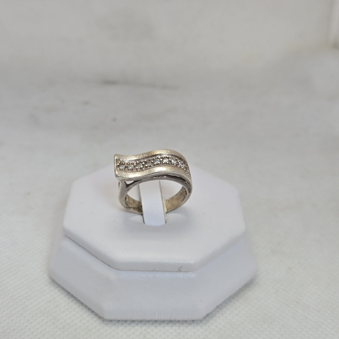 ANILLITO PLATA 5.2 GRMS (SEMINUEVO)