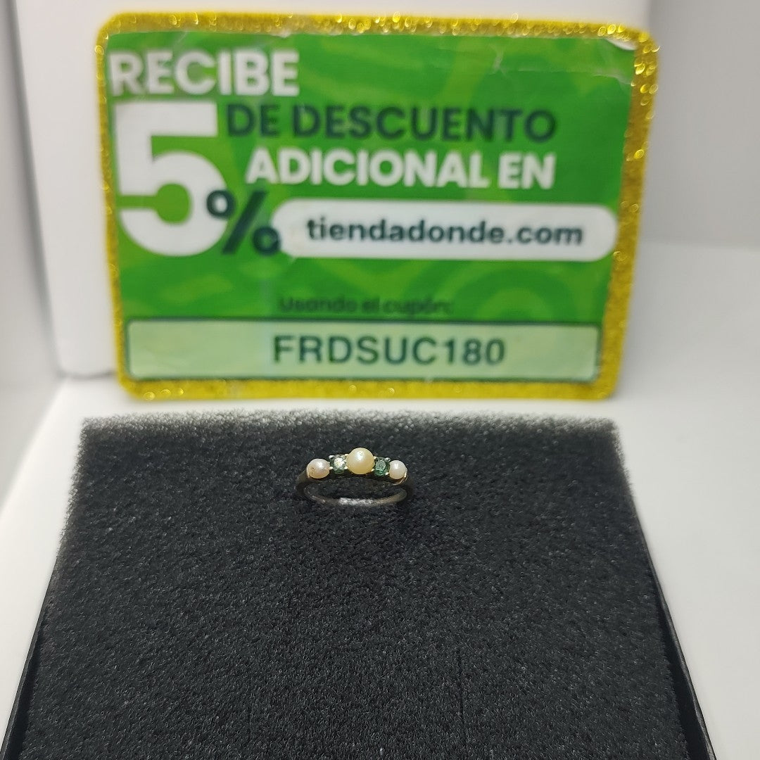 ANILLITO ORO 14 K 1,80 GRMS (SEMINUEVO)