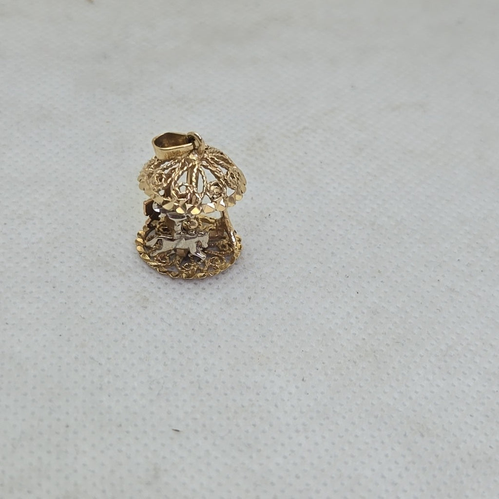 DIJE ORO 14 K 4.2 GRMS (SEMINUEVO)
