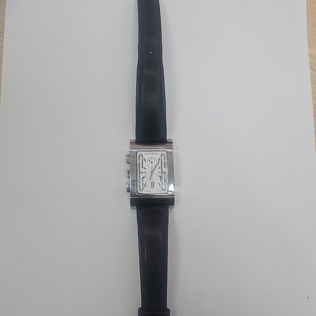   RELOJ CABALLERO   BULGARI   L131 (SEMINUEVO)