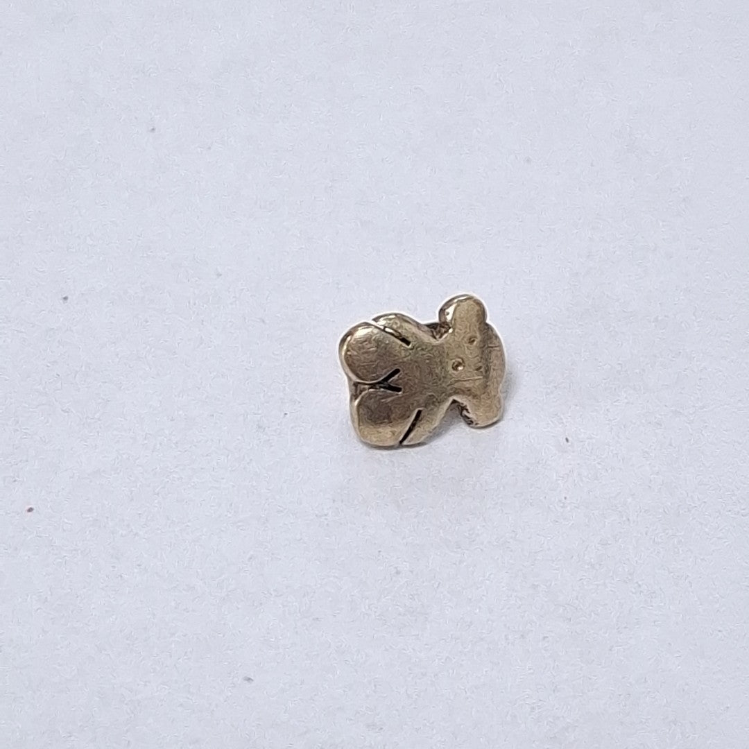 DIJE ORO 14 K 0,60 GRMS (SEMINUEVO)