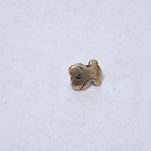 DIJE ORO 14 K 0,60 GRMS (SEMINUEVO)