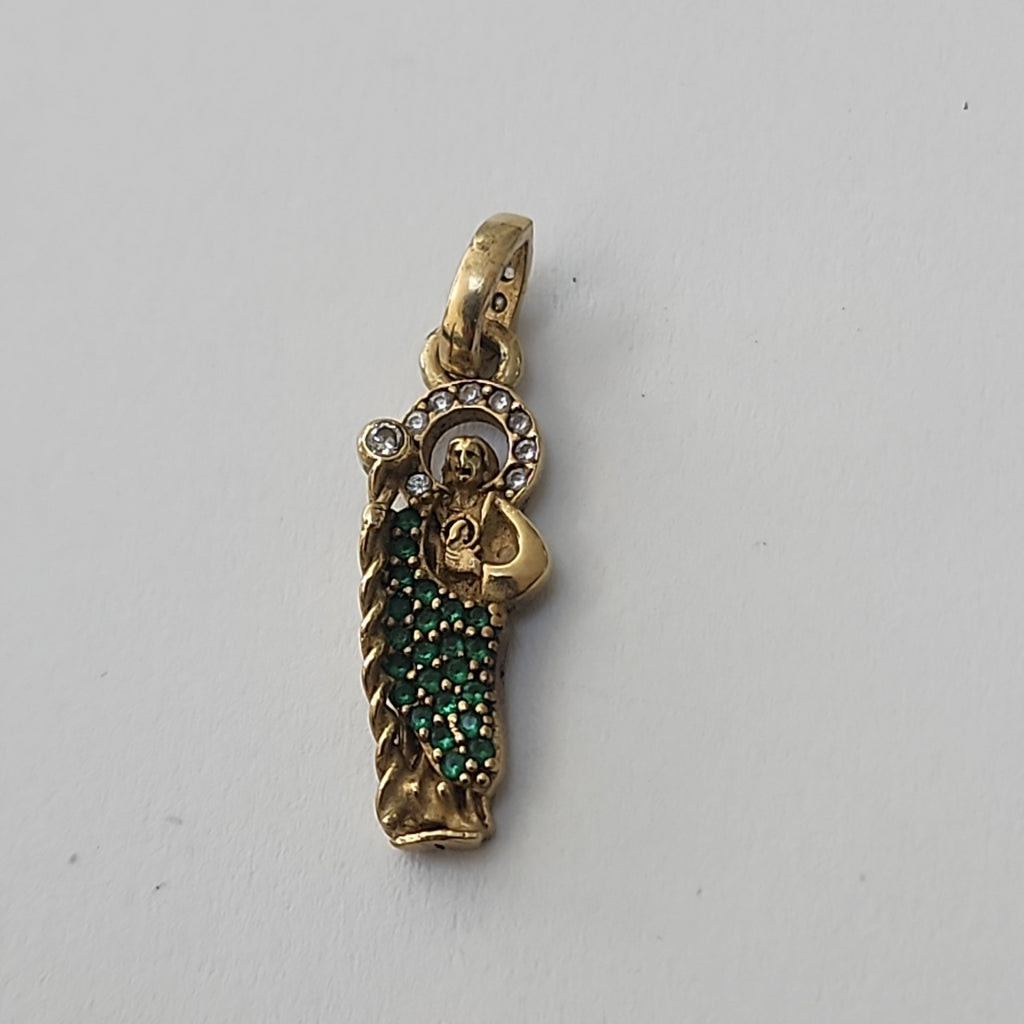 DIJE ORO 10 K 1.5 GRMS (SEMINUEVO)