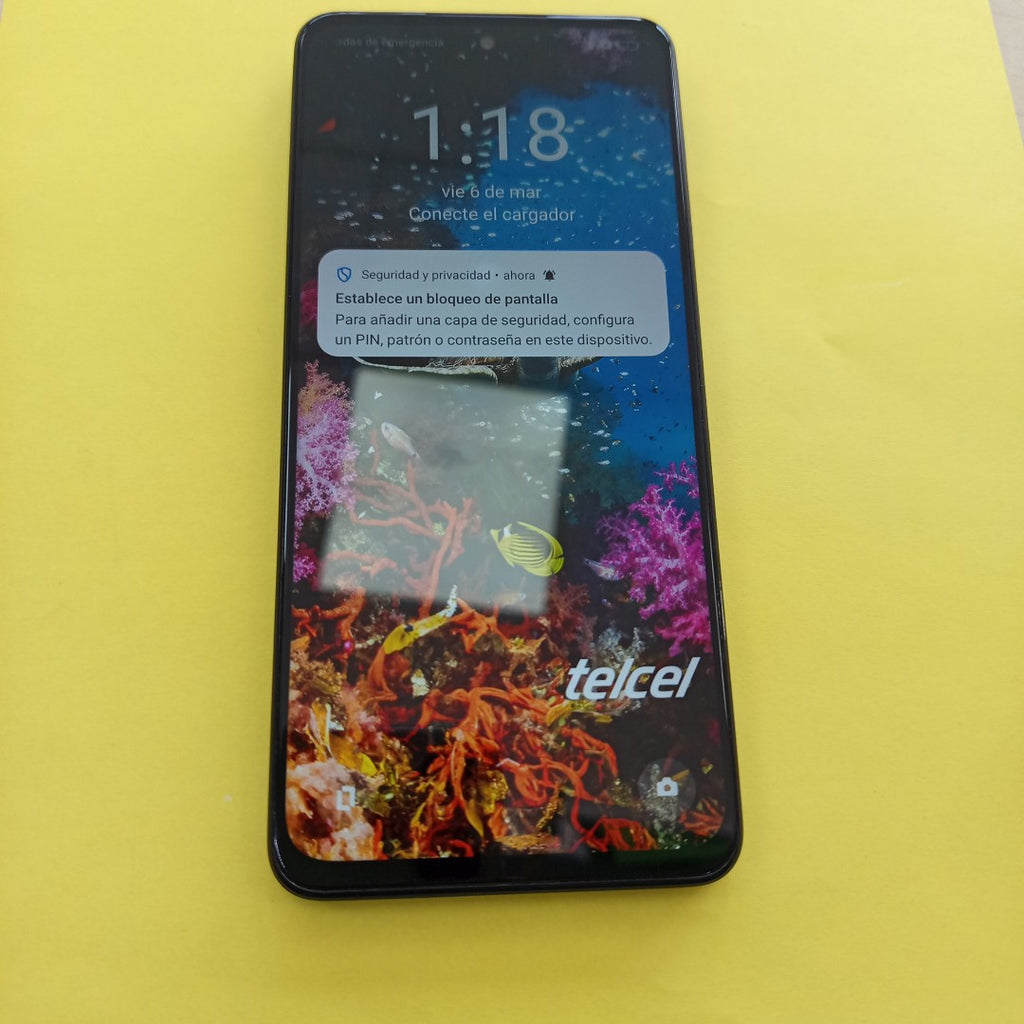 CELULAR REALME 11 5G RMX3780 (2023) 256 GB 8 GB RAM (SEMINUEVO)