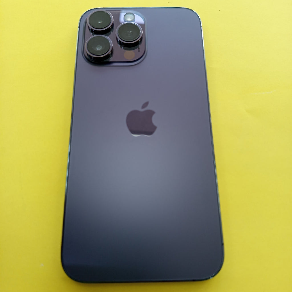 CELULAR APPLE IPHONE 14 PRO MAX A2651 256 GB 6 GB RAM (SEMINUEVO)