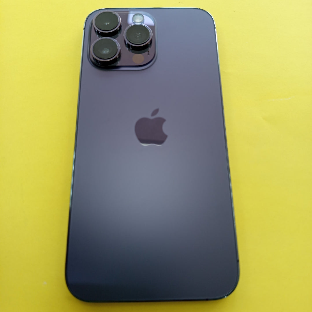 CELULAR APPLE IPHONE 14 PRO MAX A2651 256 GB 6 GB RAM (SEMINUEVO)