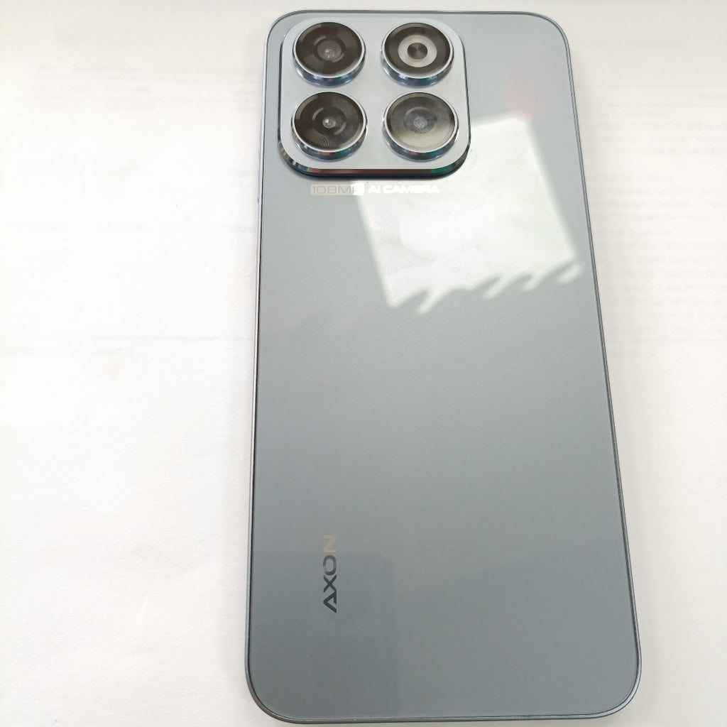 CELULAR ZTE AXON 70 Z2459 256 GB 6 GB RAM (SEMINUEVO)