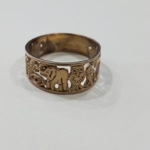 ARGOLLA ORO 14 K 5.1 GRMS (SEMINUEVO)