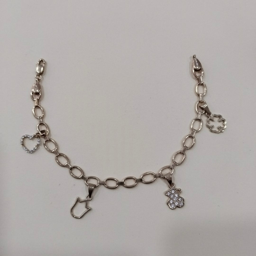 PULSERA ORO 14 K 9 GRMS (SEMINUEVO)