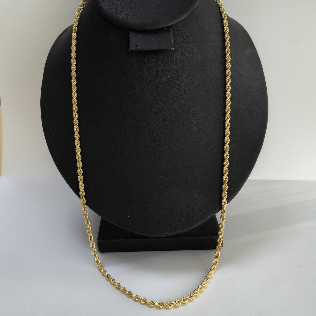 CADENA ORO 10 K 18.1 GRMS (SEMINUEVO)