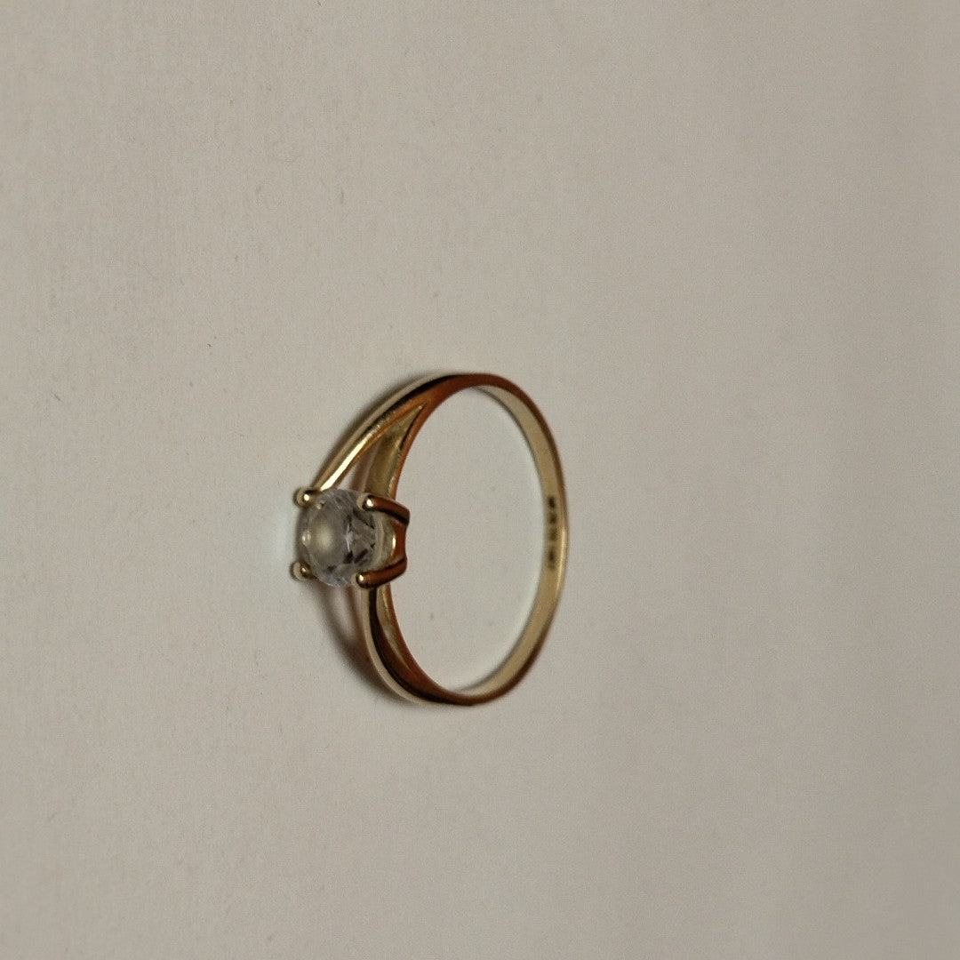ANILLITO ORO 14 K 1.6 GRMS (SEMINUEVO)