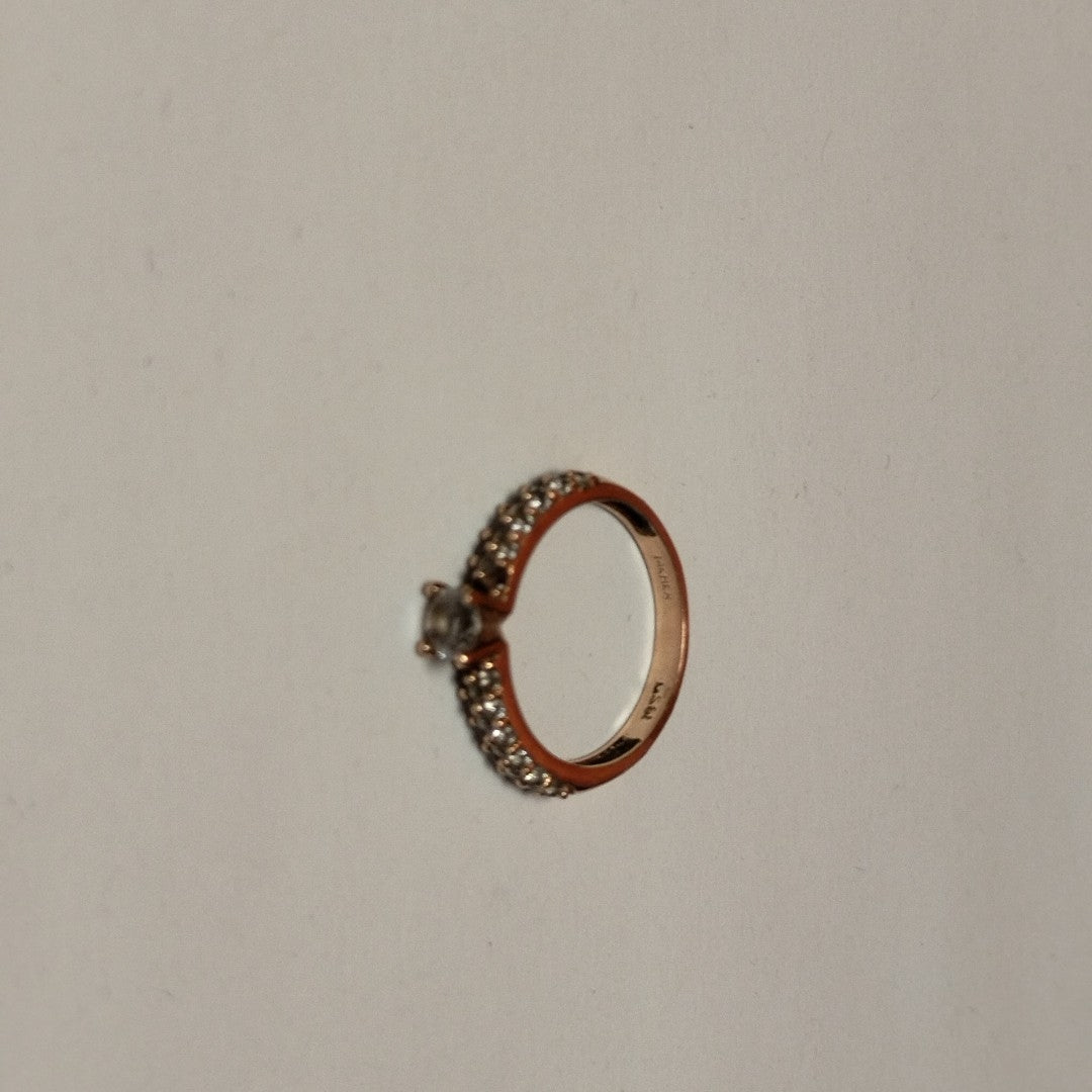 ANILLITO ORO 14 K 2,10 GRMS (SEMINUEVO)