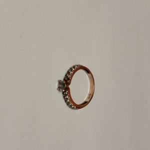 ANILLITO ORO 14 K 2,10 GRMS (SEMINUEVO)