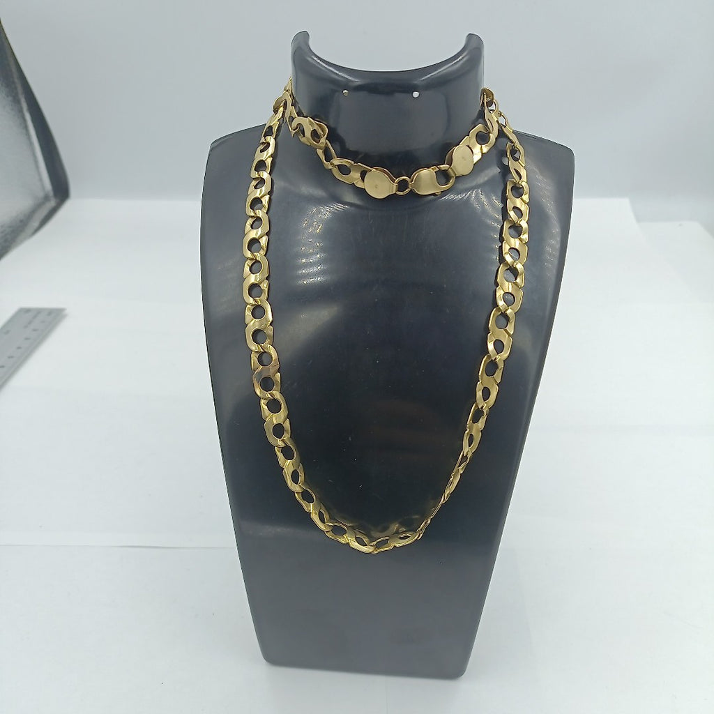 CADENA ORO 14 K 36.2 GRMS (SEMINUEVO)