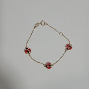 PULSERAS DAMA ORO 14K 1.7 (NUEVO)
