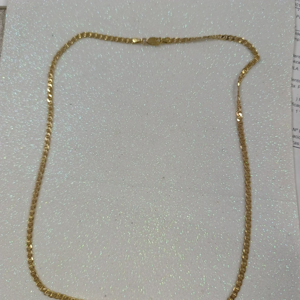 CADENA ORO 14 K 10 GRMS (SEMINUEVO)