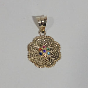 DIJES ORO 14K 1.7 (NUEVO)