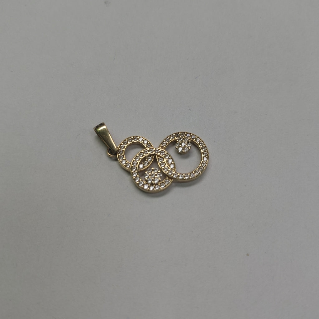 DIJES ORO 14K 1.5 (NUEVO)