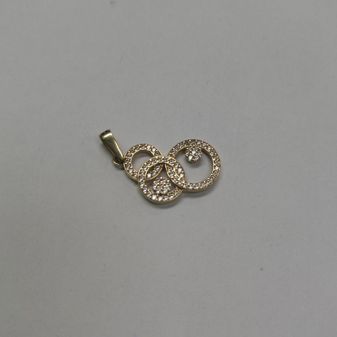 DIJES ORO 14K 1.5 (NUEVO)
