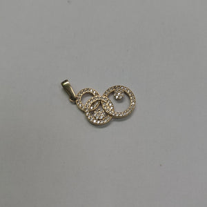 DIJES ORO 14K 1.5 (NUEVO)