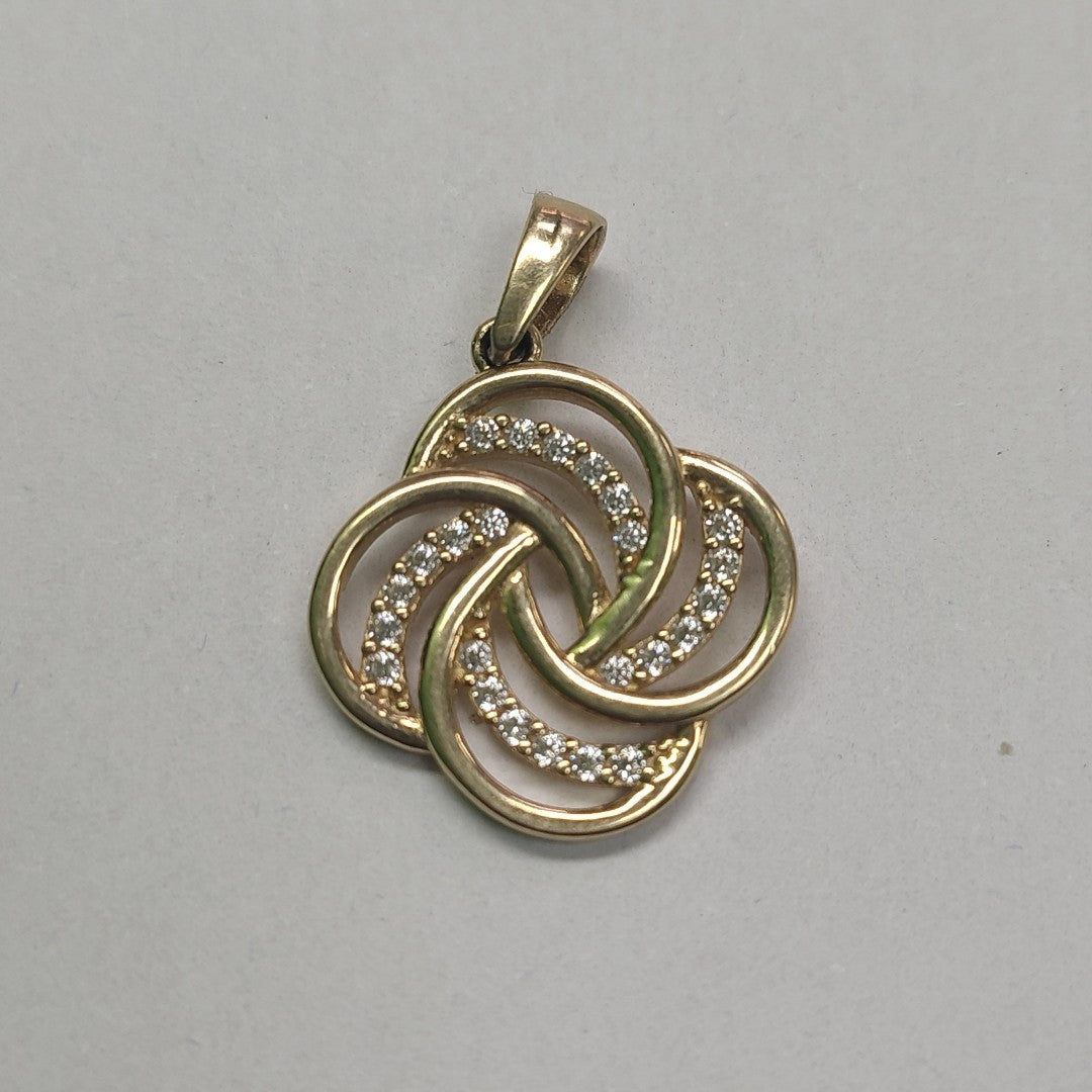 DIJES ORO 14K 1.6 (NUEVO)