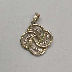 DIJES ORO 14K 1.6 (NUEVO)