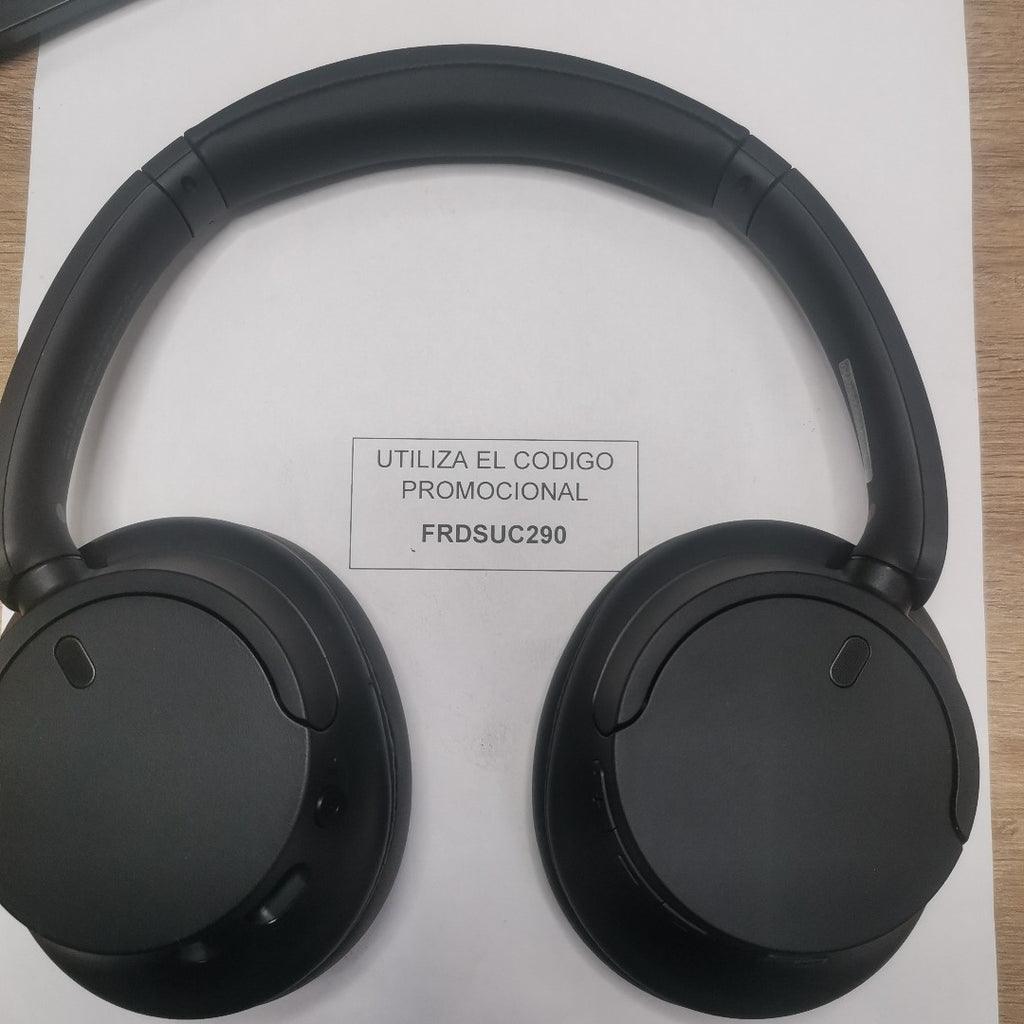 AUDIFONOS SONY WH-CH720N INALAMBRICO OVER EAR (SEMINUEVO)
