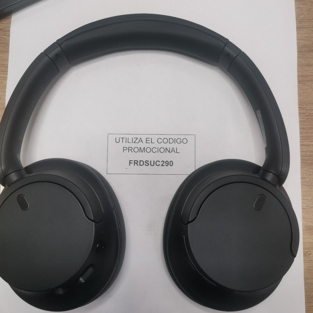 AUDIFONOS SONY WH-CH720N INALAMBRICO OVER EAR (SEMINUEVO)