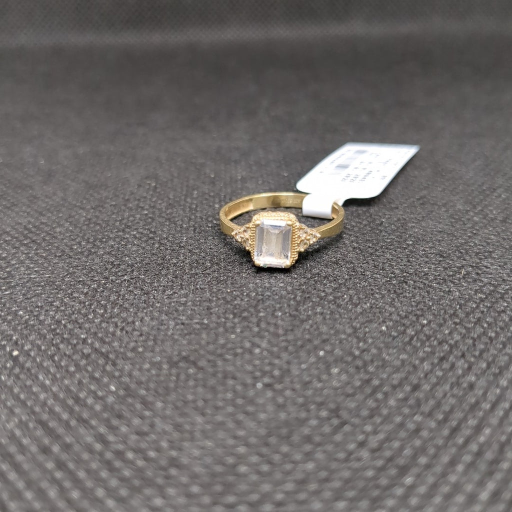 ANILLITO ORO 10 K 2 GRMS (SEMINUEVO)