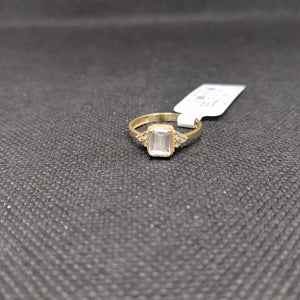 ANILLITO ORO 10 K 2 GRMS (SEMINUEVO)