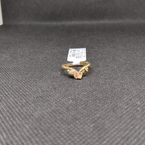 ANILLITO ORO 10 K 2,60 GRMS (SEMINUEVO)