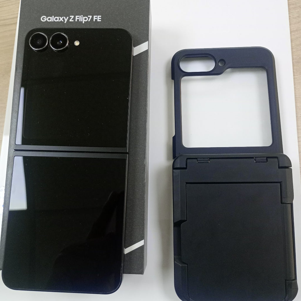 CELULAR SAMSUNG GALAXY Z FLIP7 FE SM-F761B (2025) 128 GB 8 GB RAM (SEMINUEVO)