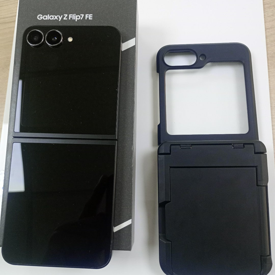 CELULAR SAMSUNG GALAXY Z FLIP7 FE SM-F761B (2025) 128 GB 8 GB RAM (SEMINUEVO)
